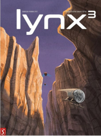 Lynx - Boek 3 - hc - 2023 - Nieuw !