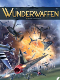 Wunderwaffen 20. - Vijanden in eigen rangen - hc - 2025 - Nieuw!