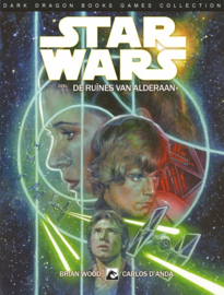 Star Wars  Games Collection - deel 3/3 - De Ruïnes van Alderaan - sc - 2015