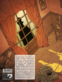 De mysteries van Maison Fleury - deel 3 - Utopia - hc - 2023