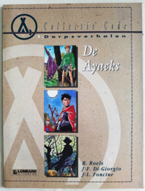 Collectie Code - De Ayacks - deel 1 - sc - 1990