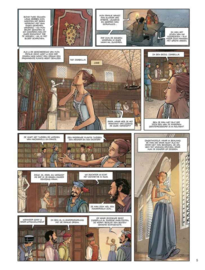 Medici's - Deel 5 - Isabella: Van zoen tot dolksteek - hardcover - 2023