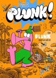 Plunk - De Plunk generatie - deel 3 - sc - 2011