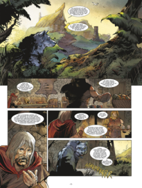 De kronieken van Atlantis - Deel 1 - Eoden, de krijger - softcover - 2023 