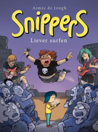 Snippers - Liever surfen - deel 5 - sc - 2015