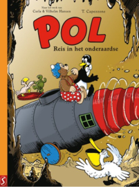 Pol - Deel 5 - Reis in het onderaardse - sc - 2024