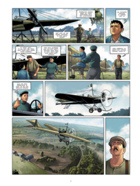 Aeropostale Legendarische Piloten - Deel 4: Saint Exupéry - hardcover - 2019