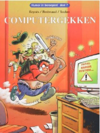 Humor in beroepen! - deel 7 - Computergekken - sc - 2008
