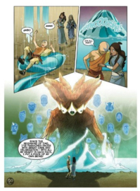 Avatar - The last Airbender  - The search part three - sc - 2013