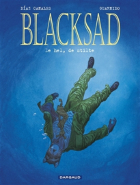 Blacksad - De hel, de stilte - deel 4 - herdruk - sc - 2022