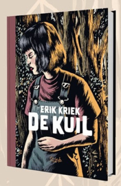 De Kuil (Erik Kriek) -  hardcover linnen rug - 2023 - Nieuw!