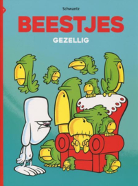 Beestjes - Gezellig - deel 7 - sc - 2016