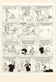 PRE-order - Aldo Remy 04.  Baby "Boom" - hardcover luxe - Gelimiteerde oplage - 2026 - Nieuw!