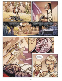 Hard Rescue - Deel 2 - Hard Rescue Nulpunt - hardcover - 2023