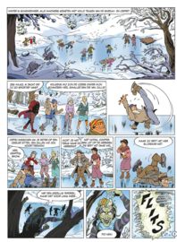 Nachtwacht 20. - Sneeuwzombies - sc - 2025 - Nieuw!