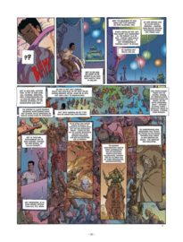 Tschai - De waanzinnige planeet - Integraal 3.- Boek 3: De Dirdir - Jack Vance - hc - 2023