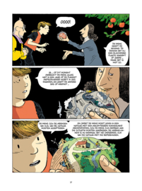 Sofie - De wereld van Sofie - Deel 2 - De filosofie vanaf Descartes tot vandaag - hardcover - 1e druk - 2023