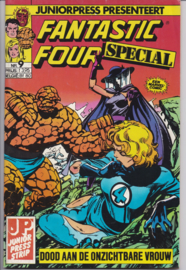 Fantastic four  - special - deel 9 - sc - 1985