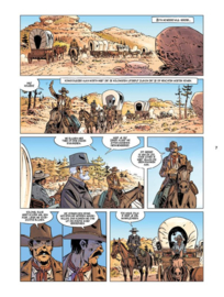 Stagecoach - De wonderlijke pleisterplaats - hc. 2020