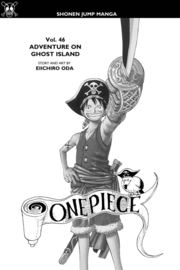 One Piece - volume 46 - Thriller Bark -  sc - 2023