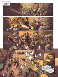 De Oger leeuw - Deel 3 - De laatste leeuw - sc - 2024 