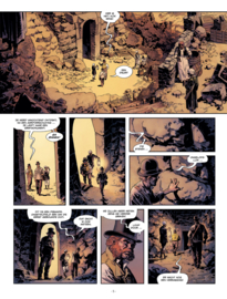 De legende der vampiers 01.  De wateren van de chaos - softcover - 2026 - Nieuw!