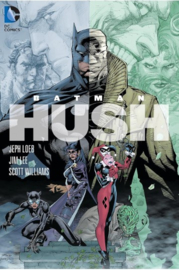 DC - Batman Hush - Engelstalig - sc  - 2009
