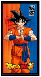 Dragon Ball Super Goku - microvezel strandlaken - 2024