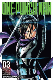 One-Punch Man, Vol. 03 - paperback - 2021
