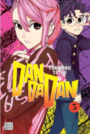 Dandadan, Vol. 3 - sc - 2024