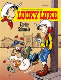 Lucky Luke hommage - Lekker Smeuig  - deel 5 - sc - 2021 - Nieuw!