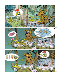 Marsupilami 34. - Marsu Club - sc - 2025 - Nieuw!