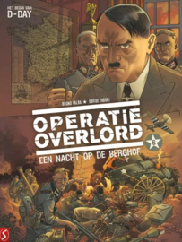 Operatie Overlord CP - Delen  1,2,3,4,5,6 - softcover - 2020