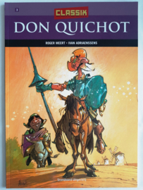Classix - Don Quichot   - Ivan Adriaenssens - deel 3 - sc - 2006
