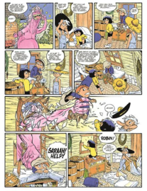 Sarah & Robin - Integraal - deel 1 - hc - 2018