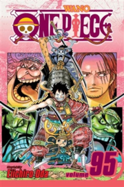 One Piece - volume 95 - Wano -  sc - 2023