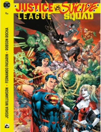 Justice league vs Suicide Squad - deel 3/4 - sc - 2023