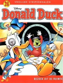 Donald Duck - Vrolijke stripverhalen  - Deel 26 - sc - 2018