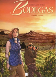 Bodegas  - Deel 1 -  Rioja - hc - 2020