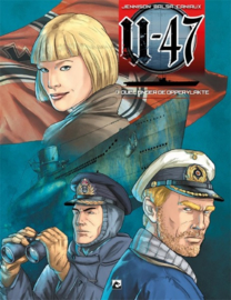 U-47 - Duel onder de oppervlakte - deel 7 - sc - 2020