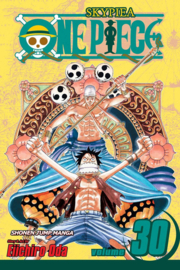 One Piece - volume 30 - Skypiea -  sc - 2023