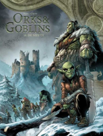 Orks & Goblins - Deel 18 - De Meute - softcover - 2025 - Nieuw!