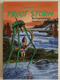 Piloot Storm - Ontsnapping uit de zwarte burcht+De Tripods van Drago - deel 37 - sc - 2019