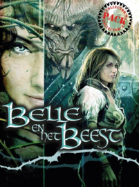 Belle en het Beest - Collector's Pack - Delen 1+2 samen - met stofomslag  - hc - 2014 / 2015