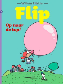 Flip - Op naar de top ! - deel 2 - sc - 2016 - Willem Ritsier