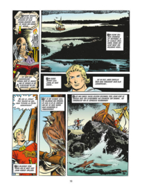 Rode Ridder - Integraal 24. - De Biddeloo jaren - Kronieken van Merlijn - hc - 2026 - Nieuw!