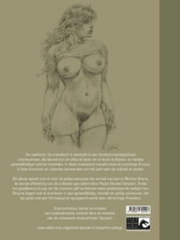 Druuna, het begin - Deel 1  Hoop - hardcover luxe met linnen rug - met dossier en artprint - 2022 