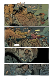 Wanted(one shot) - Het bloedportret - hardcover - 2024