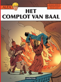 Alex 30. het complot van baal - sc - 2011