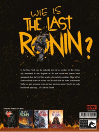 Teenage mutant Turtles - 4. The last Ronin - sc - 2024